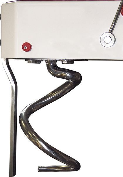 Фото Тестомес спиральный Pizza Group IR22 2V 2