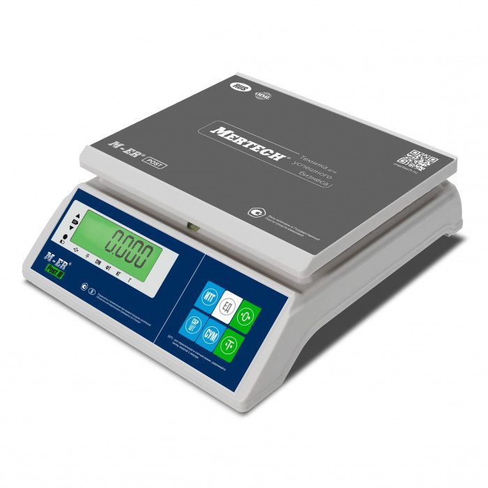 Весы фасовочные MERTECH M-ER 326AFU-32.5 LCD