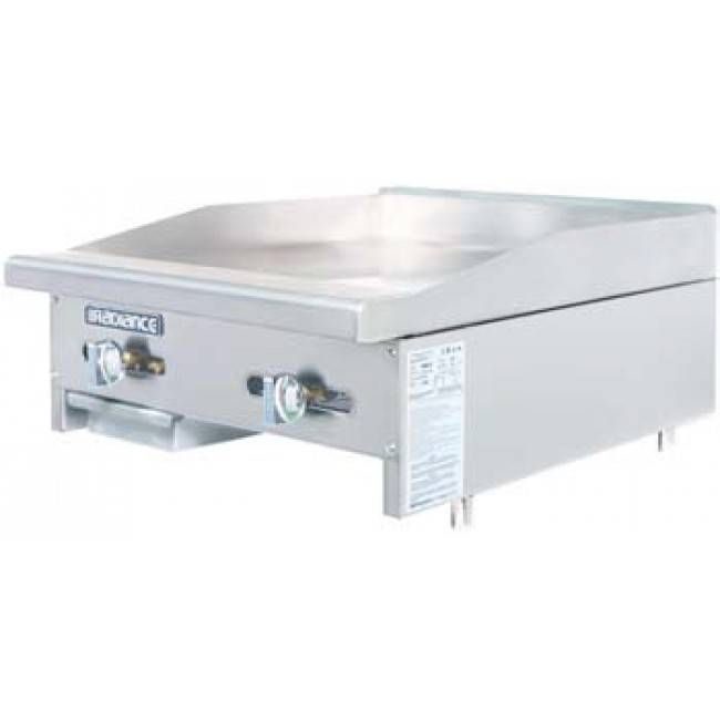Поверхность жарочная газовая Turbo Air TAMG-24