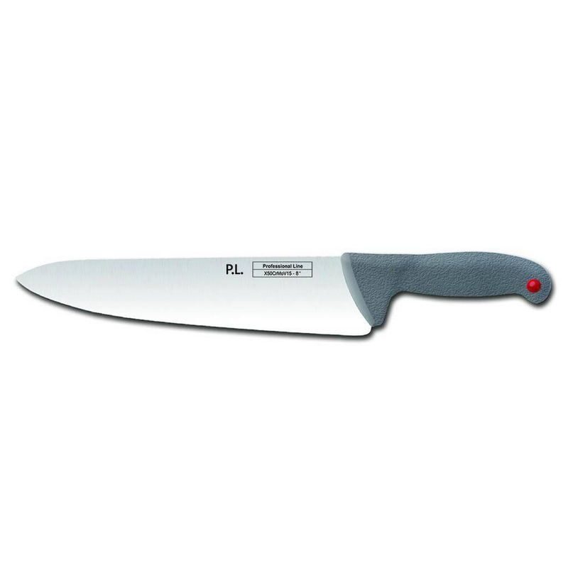 Нож поварской P.L. Proff Cuisine KB-1801-300-GY202