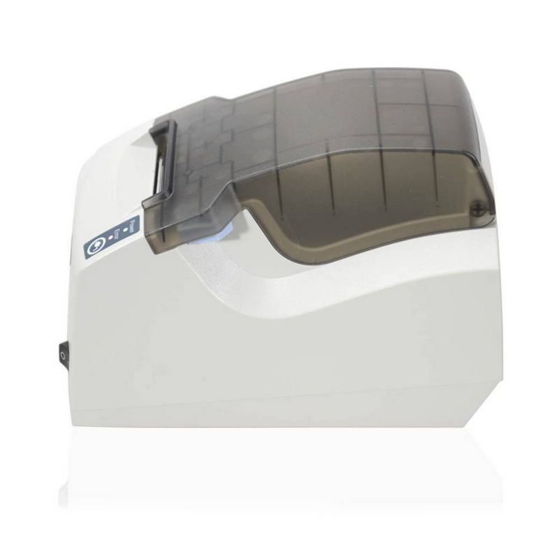 Фото Настольный чековый принтер MERTECH G58 (RS232, USB) (white) 2