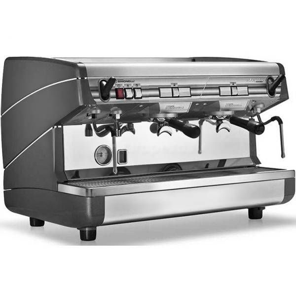 Nuova Simonelli Appia II 2 Gr S высокая группа