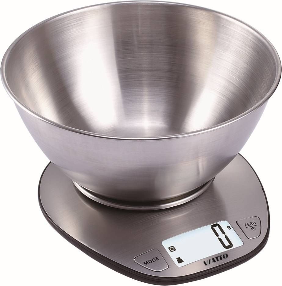 Весы бытовые настольные Viatto VA-KS-57BS