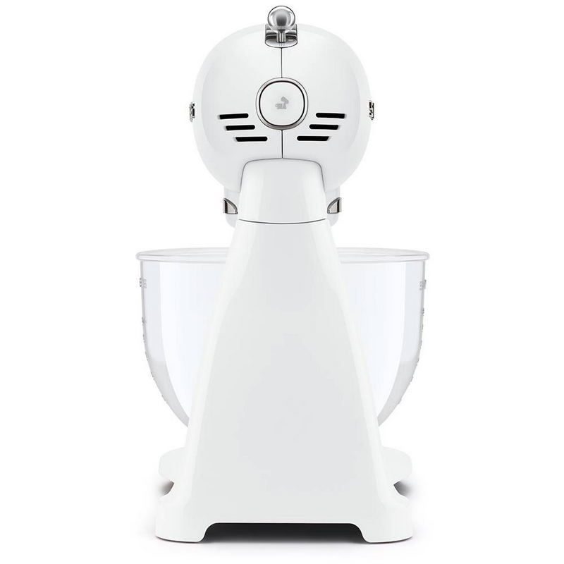 Фото Миксер планетарный настольный SMEG — арт. SMF13WHEU 4