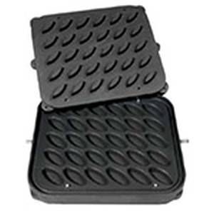 Фото Сменные пластины Kocateq DH Tartmatic Plate 15 1