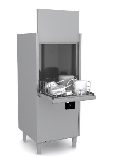 Машина котломоечная VEROTERM VTP 1 с дозаторами