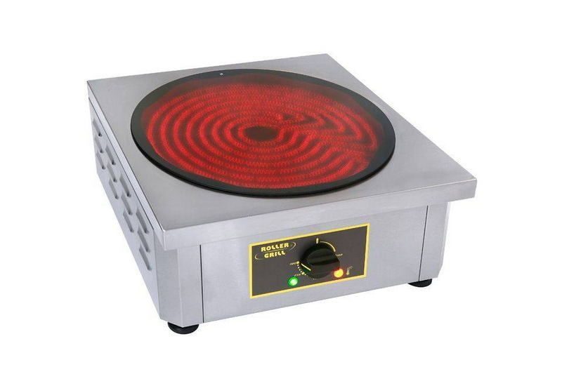 Подогреватель блинов ROLLER GRILL CVE 400