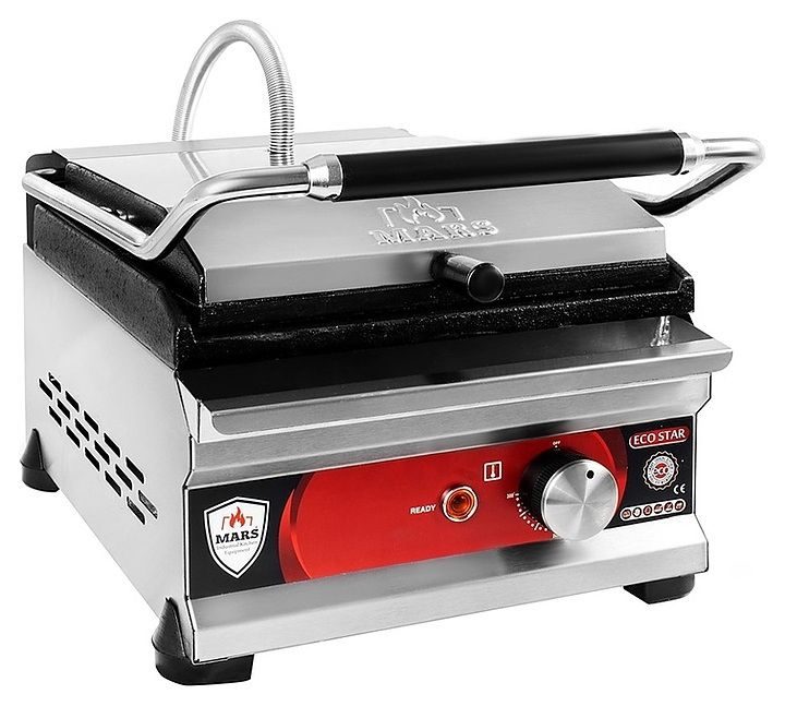 Гриль контактный YUKON Eco Star MTS-08