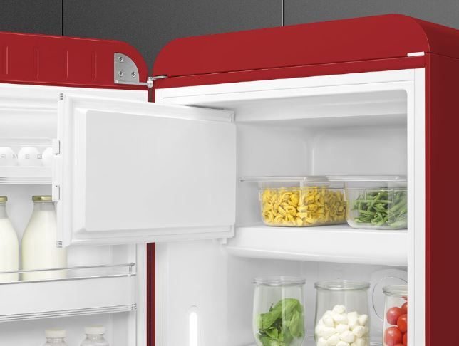 Фото Холодильник SMEG — арт. FAB28LRD5 4