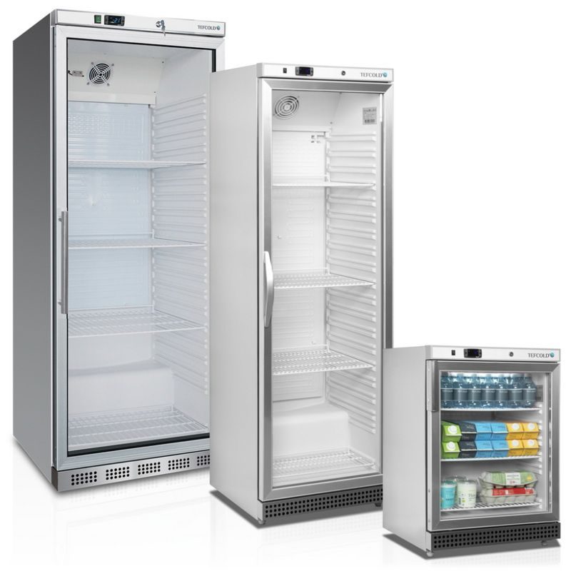 Фото Шкаф холодильный TEFCOLD — арт. UR600SG 3