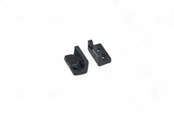 Кронштейн UNOX KVM1024B нижней петли двери