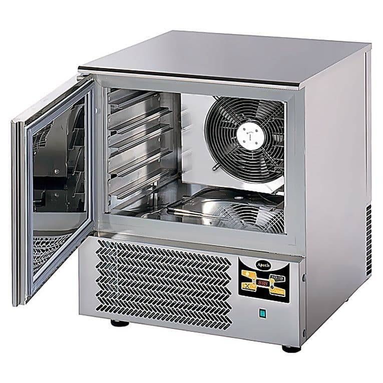 Фото Шкаф шоковой заморозки Apach Cook Line SH05 1