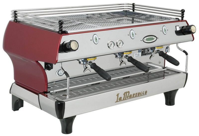 Кофемашина рожковая La Marzocco FB 80 EE 3GR