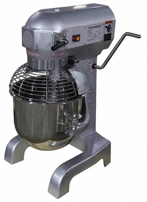 Миксер планетарный напольный GASTROMIX B 30C