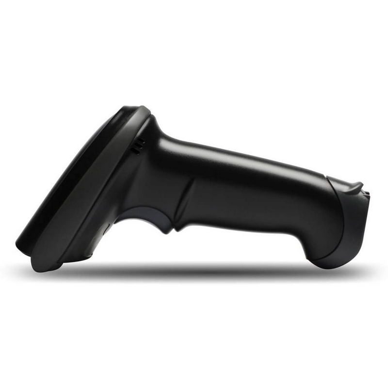 Фото Ручной сканер штрих-кода MERTECH CL-2210 BLE Dongle P2D USB black 4