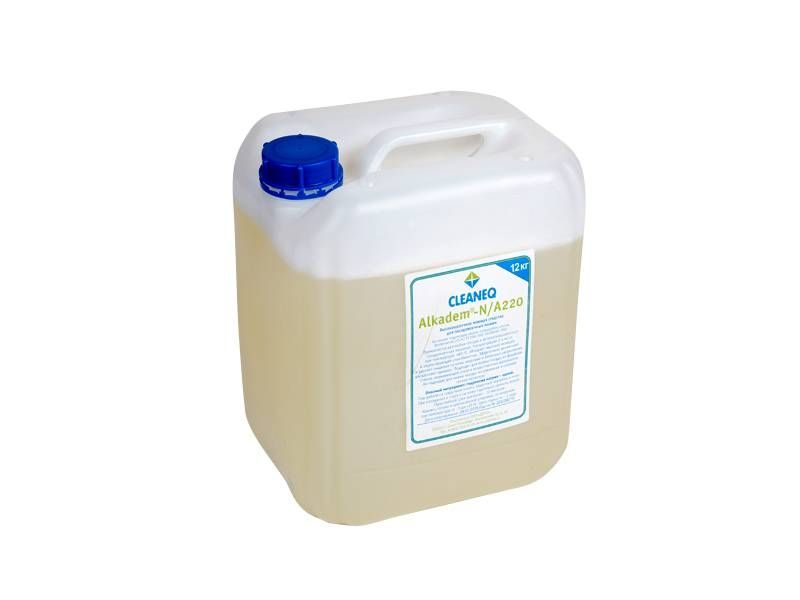 Средство для посудомоечной Cleaneq Alkadem N/A220