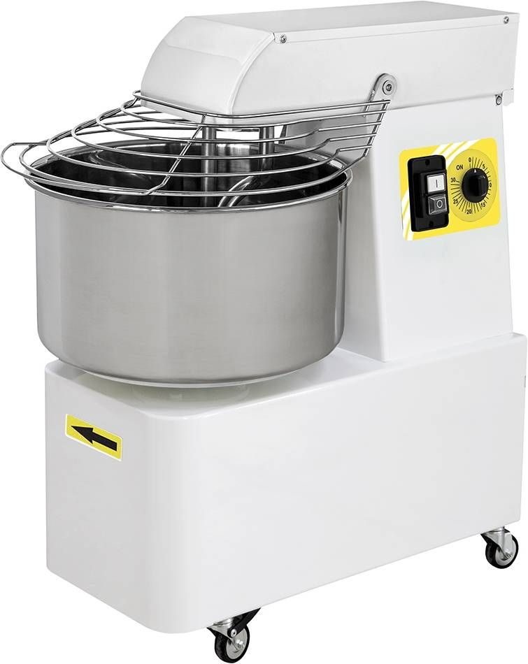 Тестомес спиральный Viatto IS40-3F