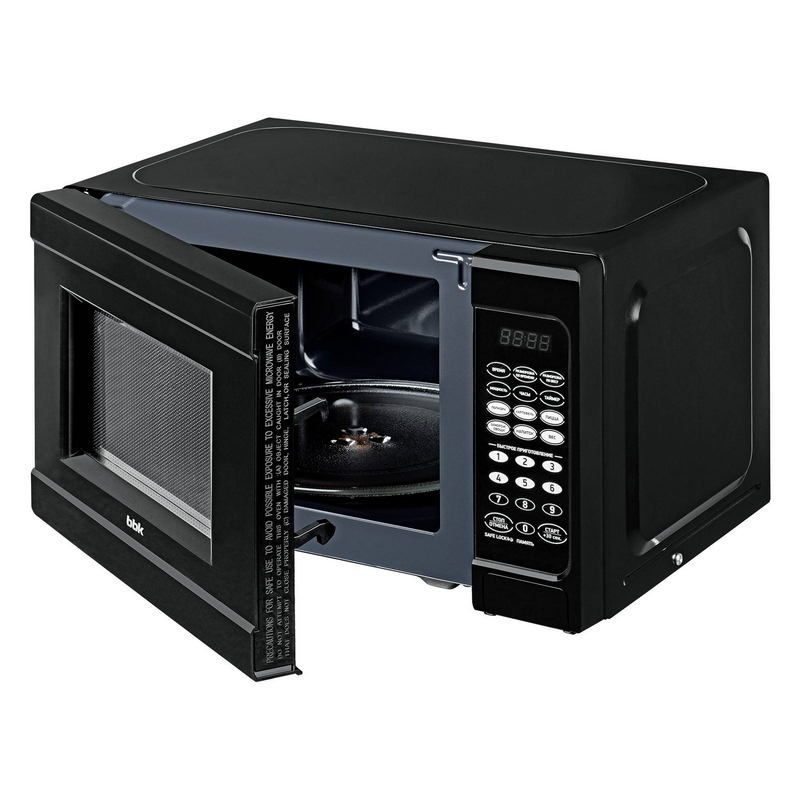 Фото Микроволновая печь BBK KAPP — арт. 20MWS-727S/B 6