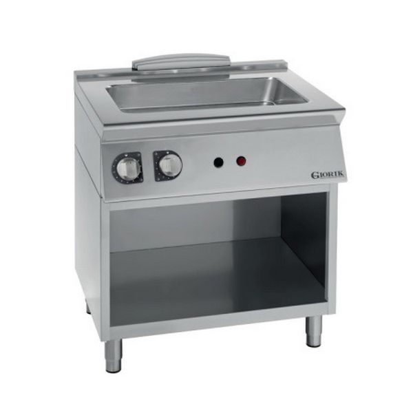 Мармит электрический GIORIK 900 GN2/1 + 2xGN1/3