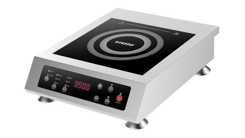 Плита индукционная Viatto MK-IC35B08