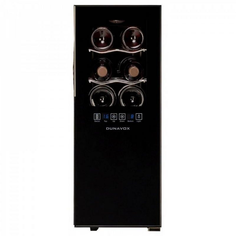 Фото Шкаф винный Dunavox DAT-12.33DC 2