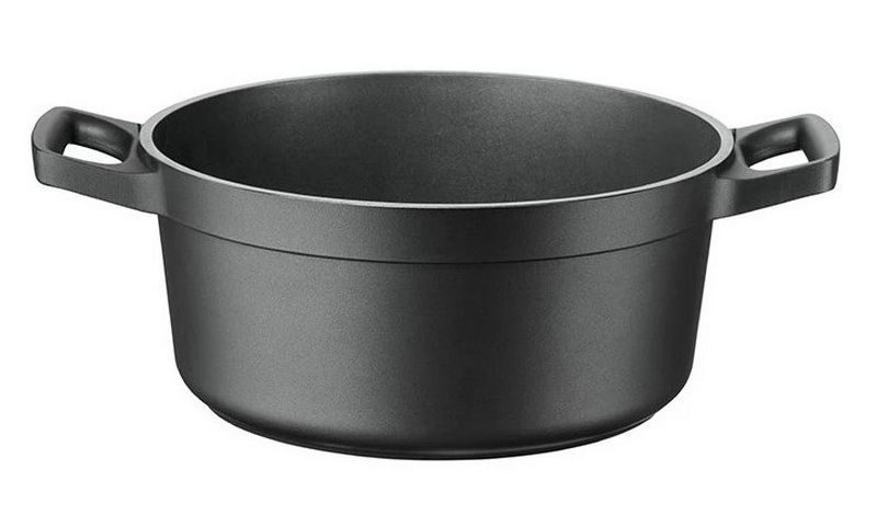 Фото Кастрюля Pintinox Tradition Pro 2,6 л, D 200 мм, H 98 мм артикул 33702120 2