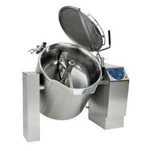 Котел пищеварочный Culino Combi 400E SGL