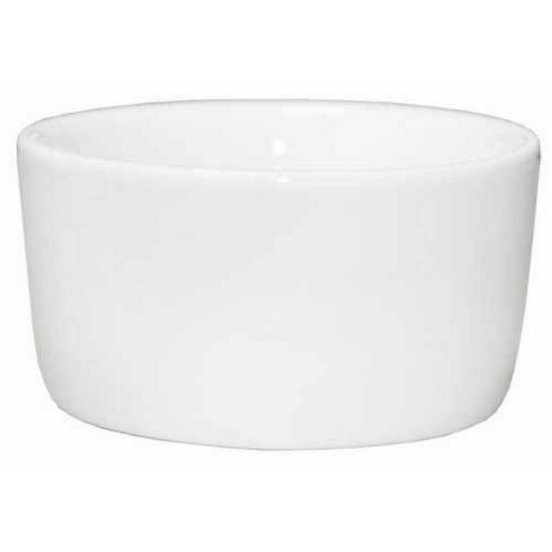 Фото Соусник P.L. Proff Cuisine Classic Porcelain 50 мл, D 65 мм, H 28 мм — арт. F3691-(кор=192шт) 1