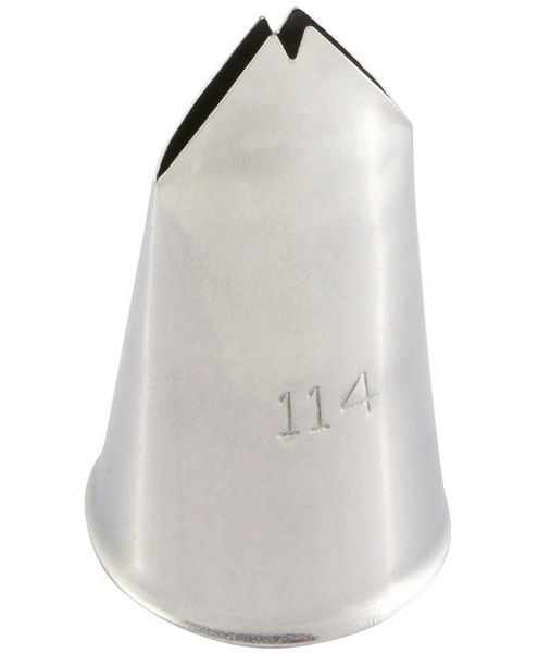 Насадка кондитерская H 43 мм артикул BX1105