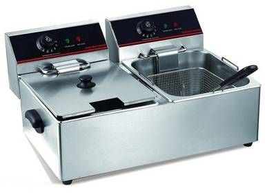 Фритюрница электрическая Gastrorag CZG-CKEF-44