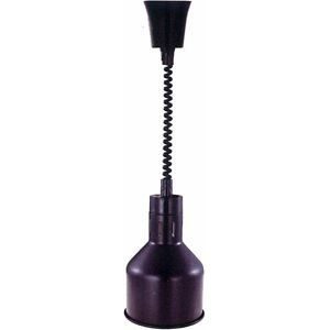 Тепловая лампа Enigma A032 Black