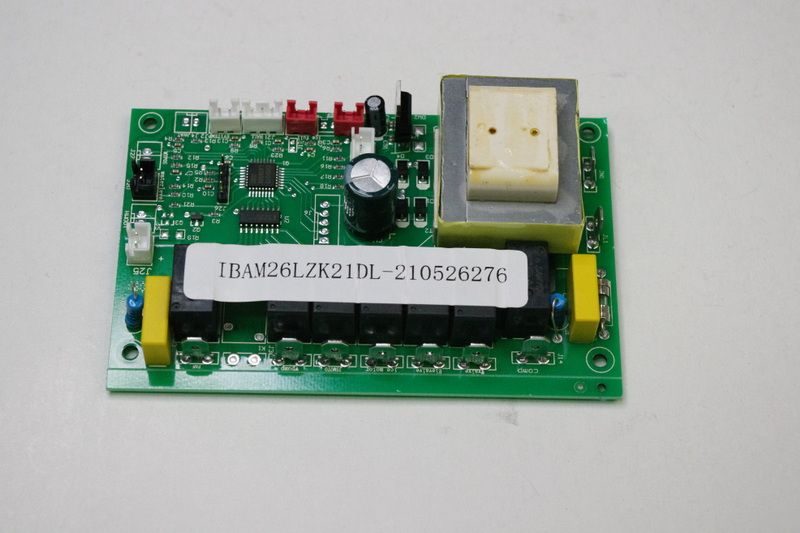 Плата силовая Koreco main control моделей AZ SI