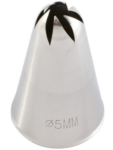 Насадка кондитерская H 48 мм артикул BR330