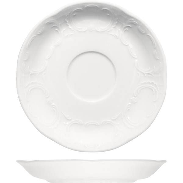 Блюдце Bauscher Mozart 145 мм. артикул 57 6920