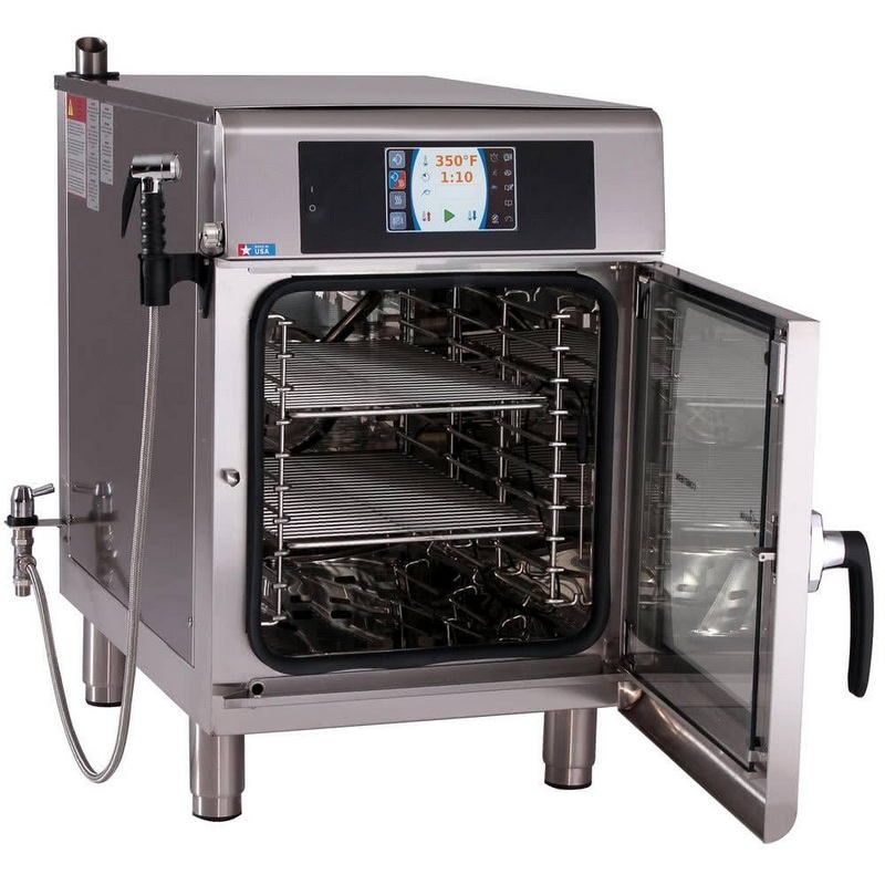Фото Пароконвектомат ALTO SHAAM Combitherm CTX4-10E/SK 1