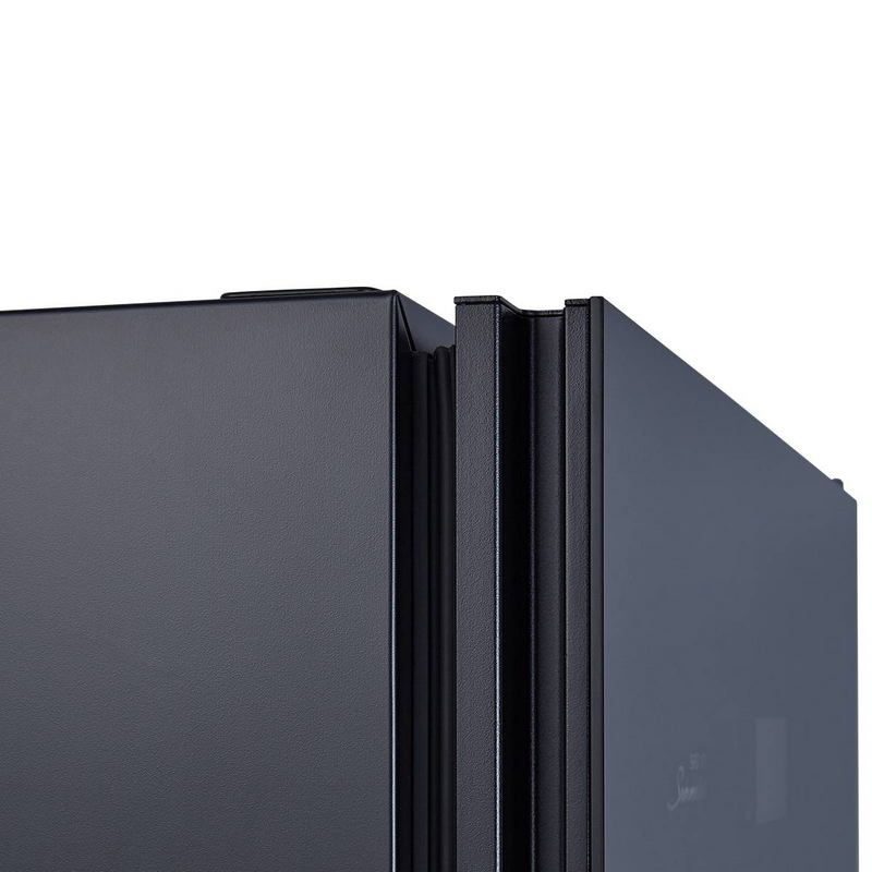 Фото Шкаф винный Libhof SRD-181 black — арт. libsrd181b 7