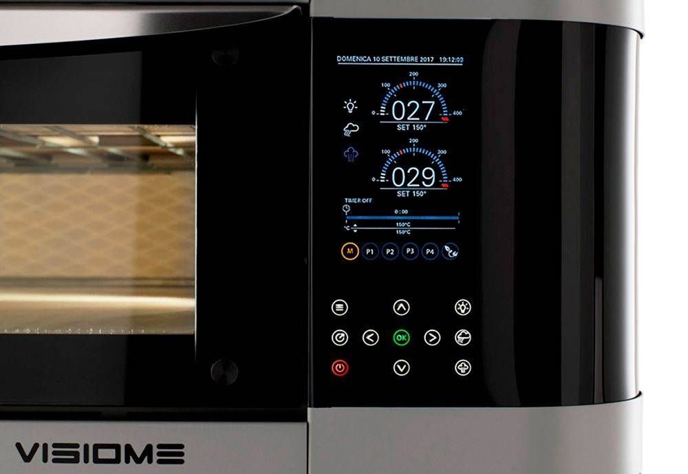 Фото Печь для пиццы ITPIZZA PREMIUM VLE6L — арт. E3031 3