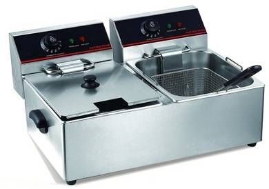 Фритюрница электрическая Gastrorag CZG-CKEF-66
