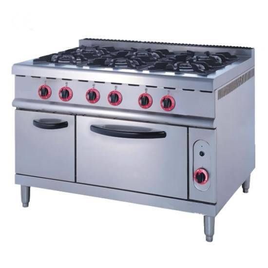 Плита газовая Kocateq ZHRQ6