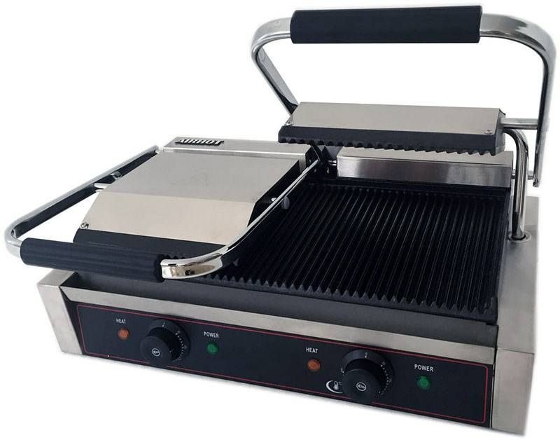 Фото Гриль контактный AIRHOT DCG 3