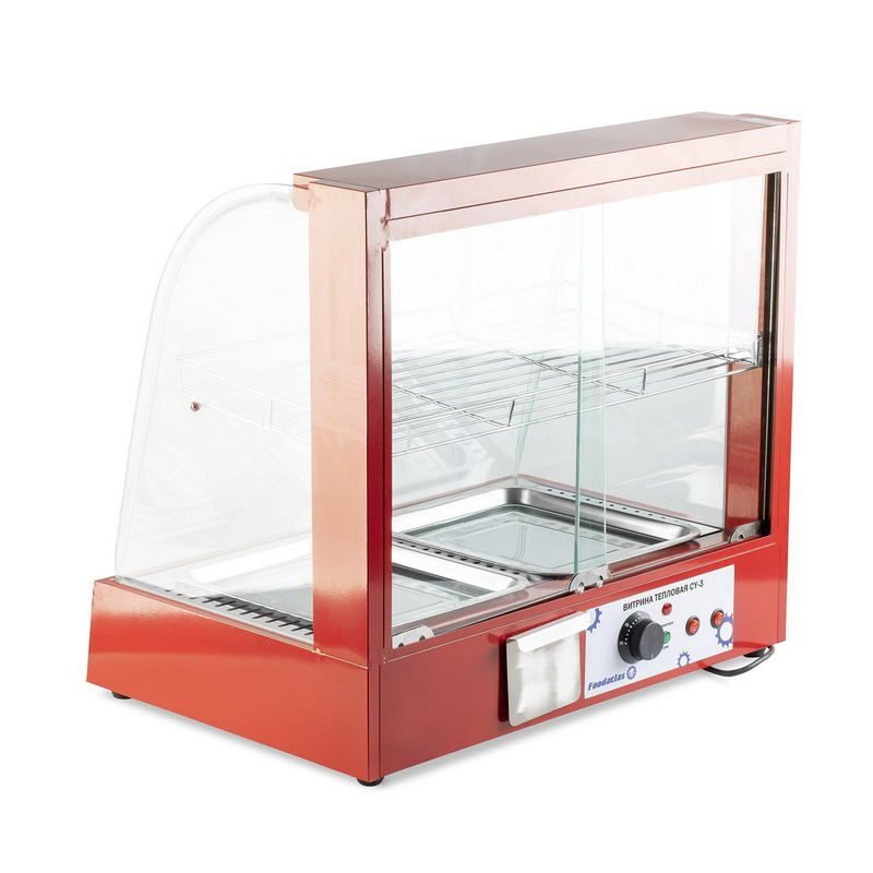 Витрина тепловая настольная Foodatlas CY-3
