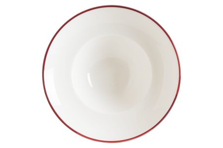 Тарелка глубокая Bonna Linea артикул LNEBDGRM27CK