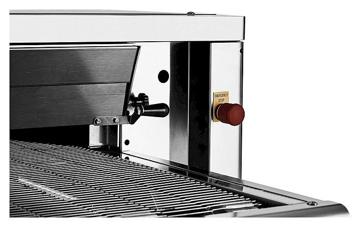 Фото Печь для пиццы конвейерная Oem Ali TL105L1K(04130) 4