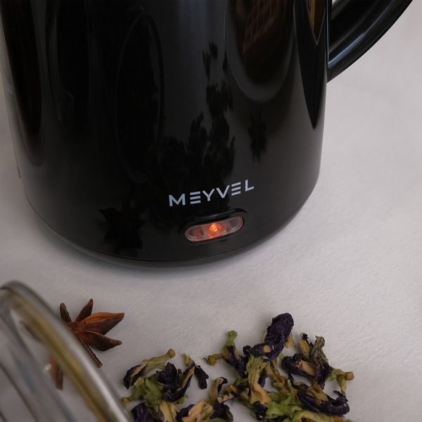 Фото Чайник электрический Meyvel MKE-01T (Black) 16