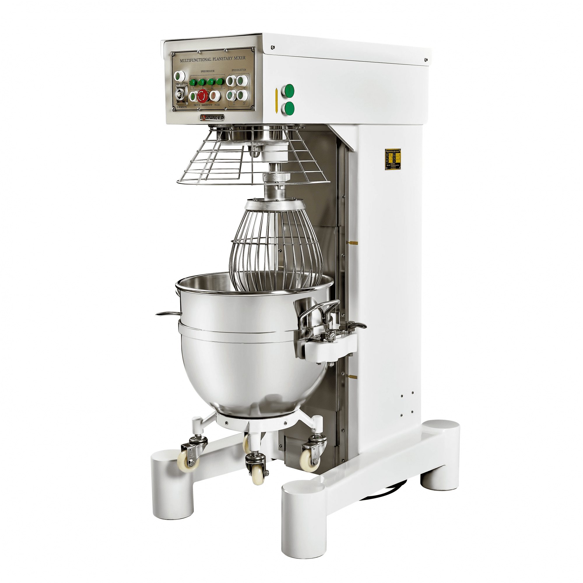 Миксер планетарный напольный Danler MS-180