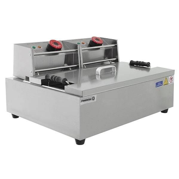 Чебуречница Foodatlas DF-82Ч Eco (12л)