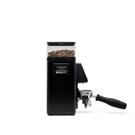 Фото Кофемолка Rancilio Stile SD Black полуавтоматическая — арт. MFR003-00074 3