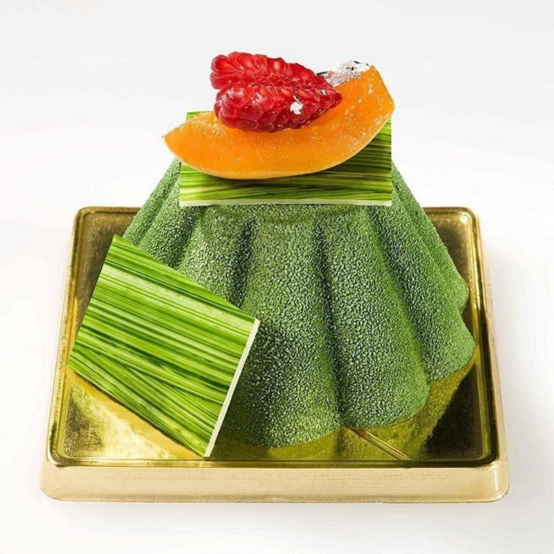Фото Форма силиконовая (коврик) P.L. Proff Cuisine Бриош L 300 мм, B 175 мм, H 22 мм, 12 — арт. D-068 1