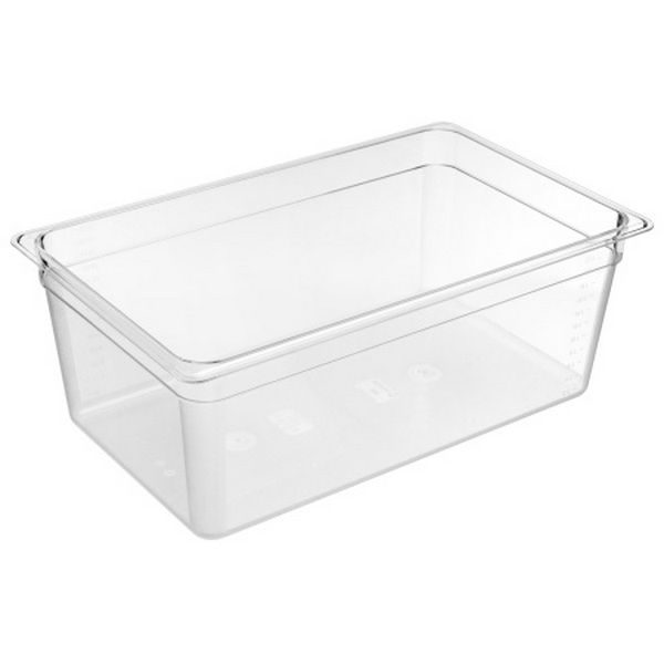 Гастроемкость Gastroplast 1/1 26 л артикул 79718