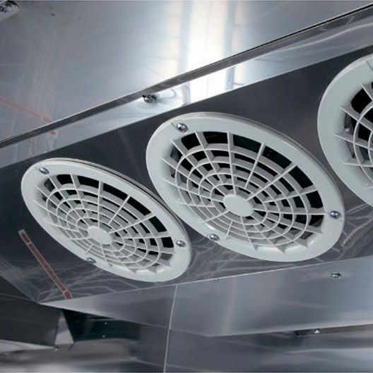 Фото Шкаф комбинированный Turbo Air — арт. KRF45-3 2
